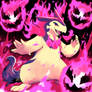 Hisuian Tyhlosion's Infernal Parade