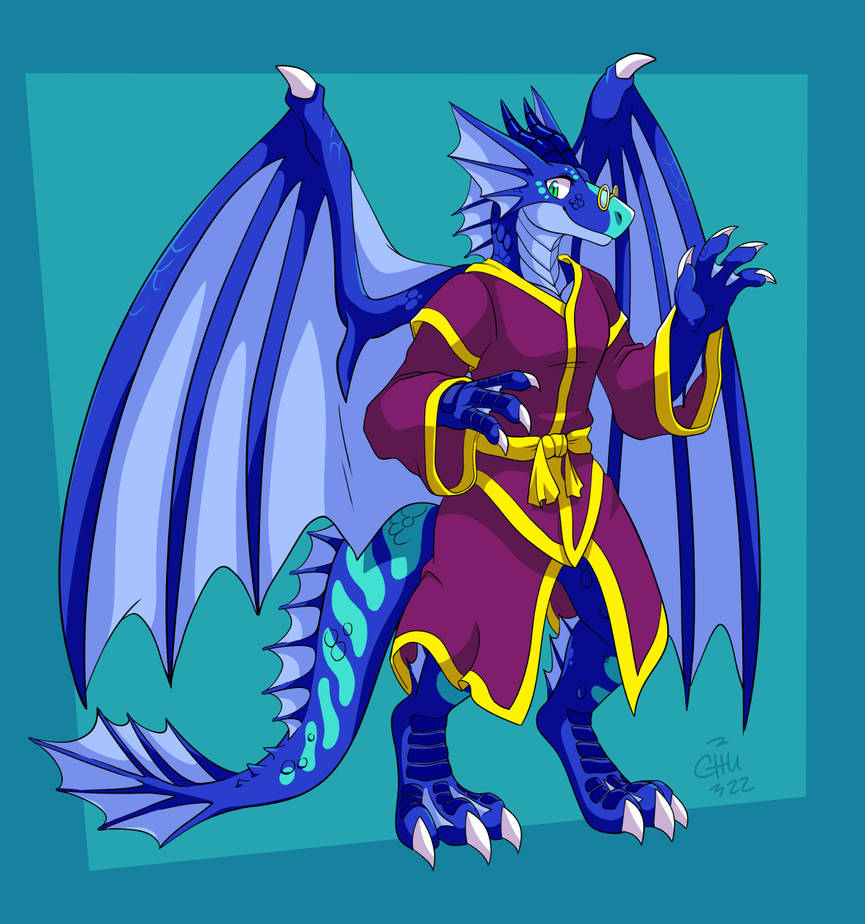 Ryphorian Design Wyvaran Pathfinder Ryphorian 1d6chan