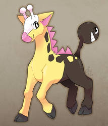 Girafarig 2022