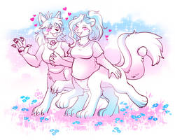 Taurgether at Last (Flag Alt)