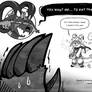 Buwaro Shows Syndel His Cooking