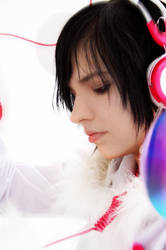 Cosplay Izaya