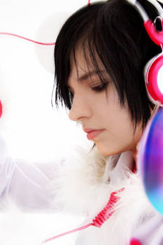 Cosplay Izaya