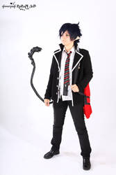 Cosplay Okumura Rin