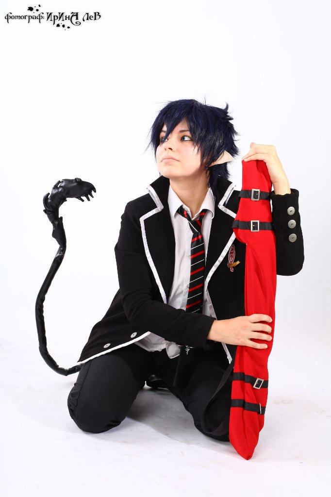 Cosplay Okumura Rin