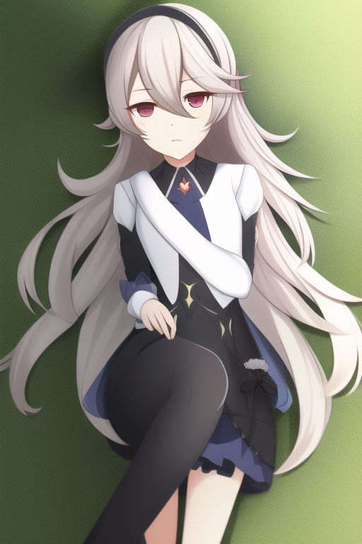 Corrin #1 by AiGeneratedCorrins on DeviantArt