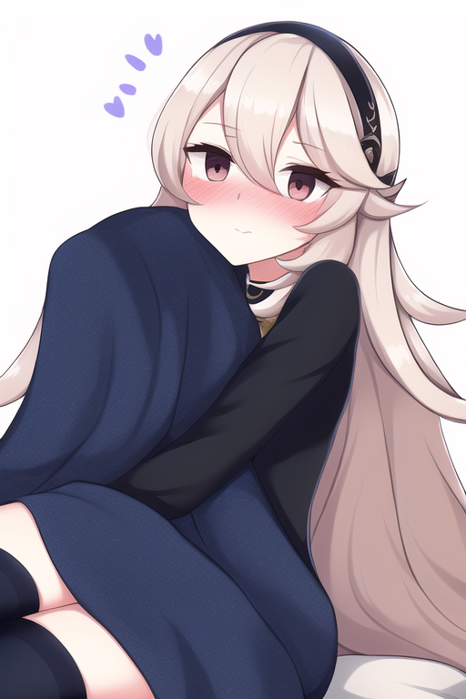 Corrin Rocker Corrin #24 by AiGeneratedCorrins on DeviantArt