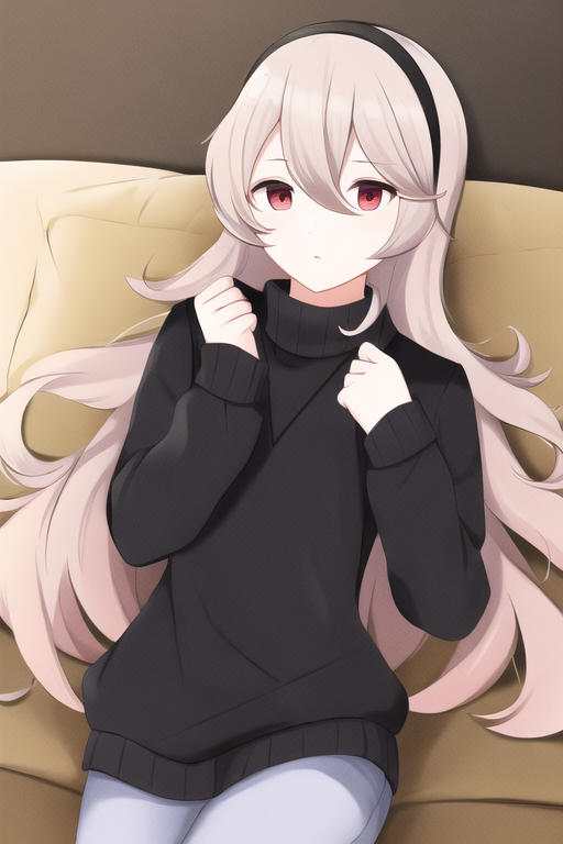 Corrin Rocker Corrin #38 by AiGeneratedCorrins on DeviantArt