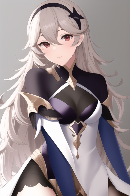 Corrin Rocker Corrin #47 by AiGeneratedCorrins on DeviantArt