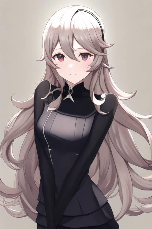 Corrin Character Design Corrin #67 by AiGeneratedCorrins on DeviantArt