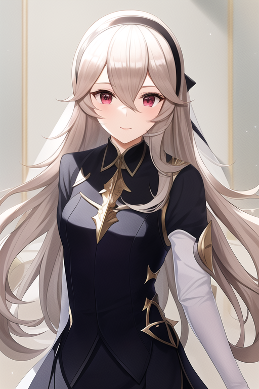 Corrin Character Design Corrin #68 by AiGeneratedCorrins on DeviantArt