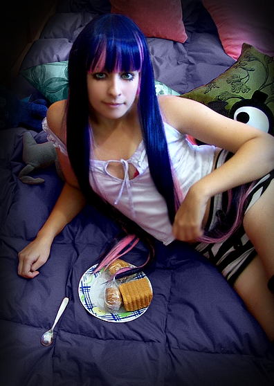 Stocking Anarchy Sesion 1