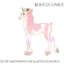 F824 Boucle Foal