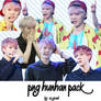 PNG HUNHAN PACK #3