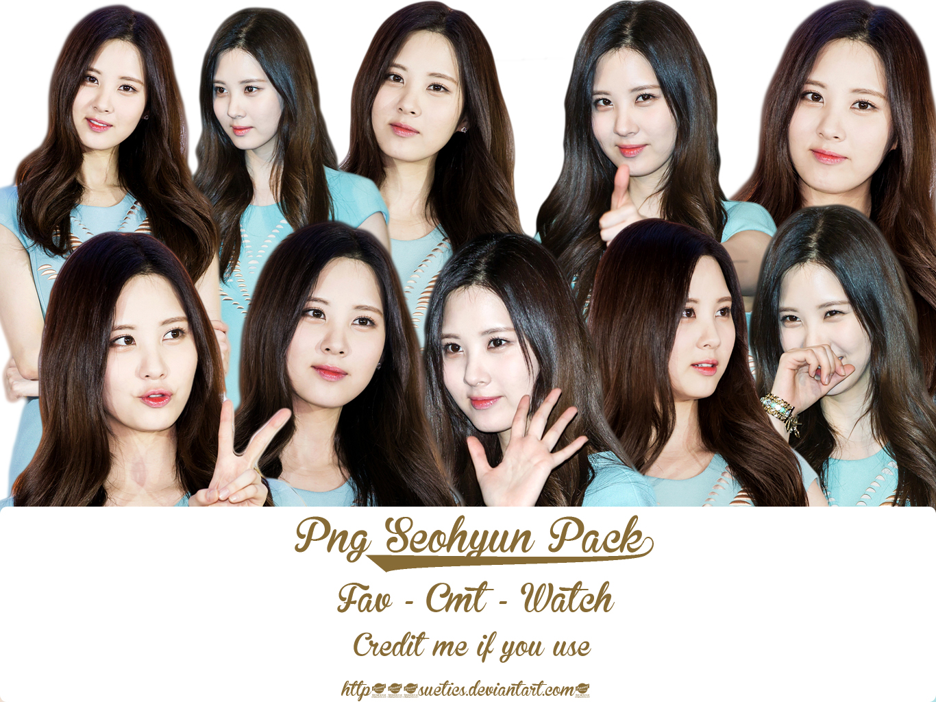 PNG SEOHYUN PACK