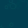 Dark Turquoise Windows 8 Bubbles Background