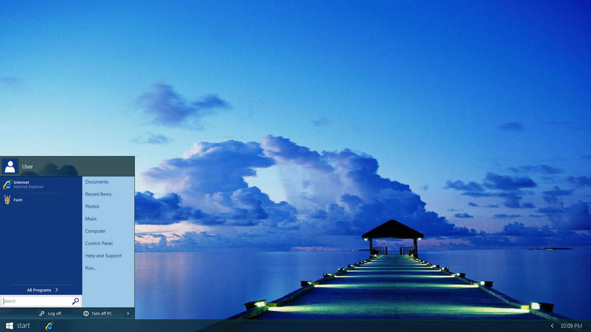 Another Fresh Look for Windows XP (Concept 2) by gifteddeviant on ...