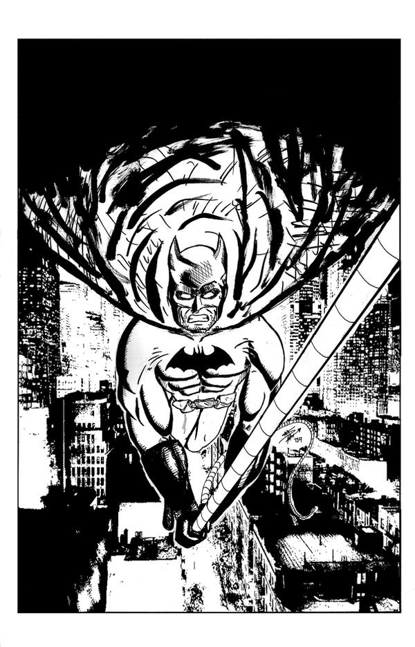 Underlining Batman Batman Cover lines by ZhouRules on DeviantArt