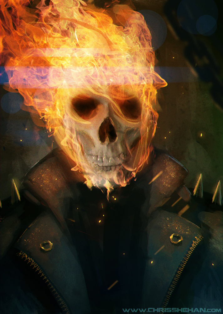 Ghost Rider