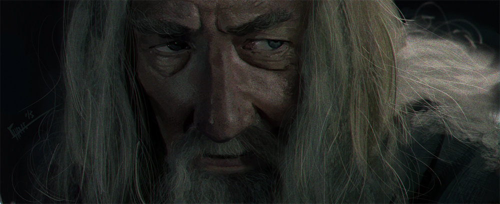 Gandalf The Grey