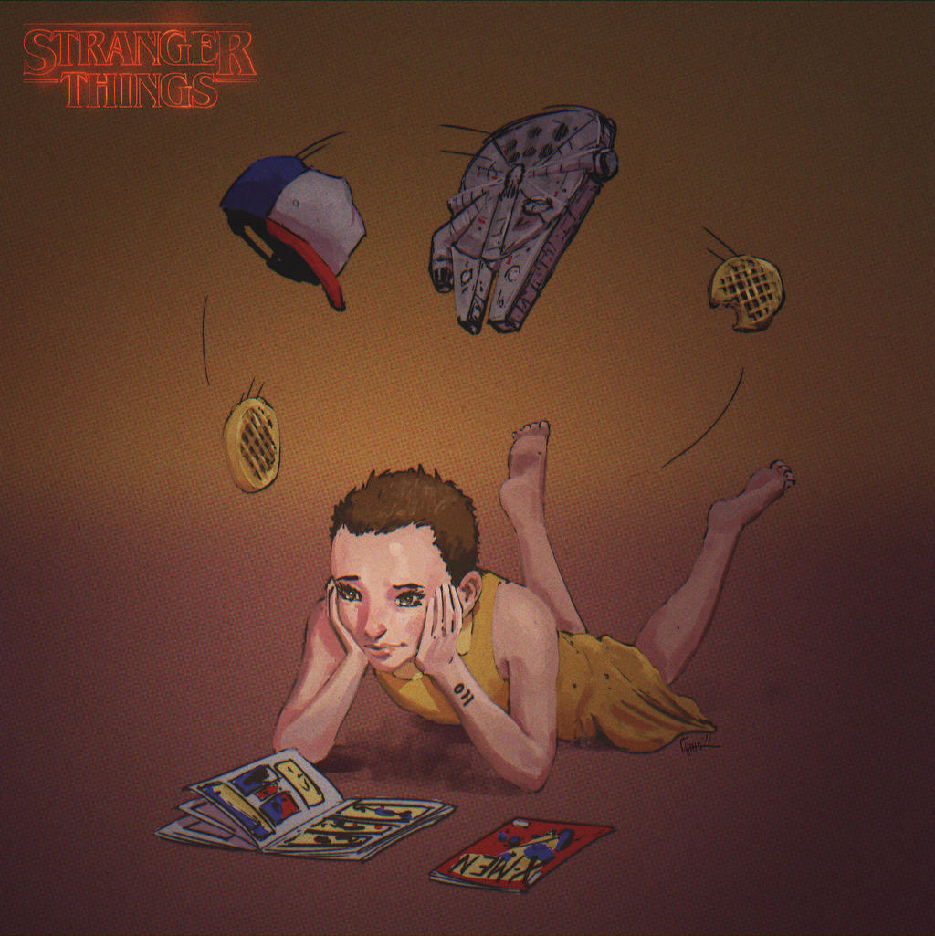 Eleven by ZhouRules