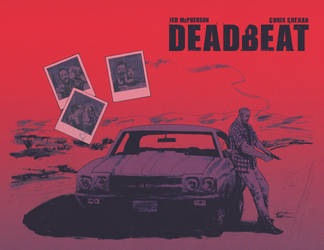 Deadbeat Cover