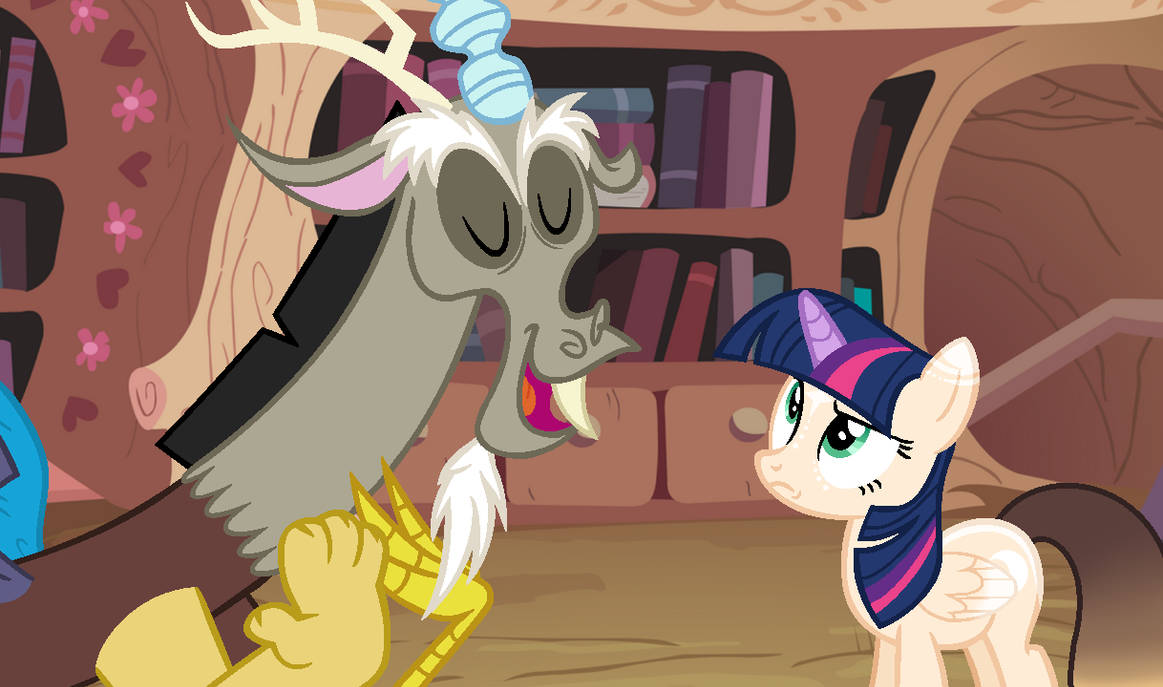 you are just the second Twilight Sparkle