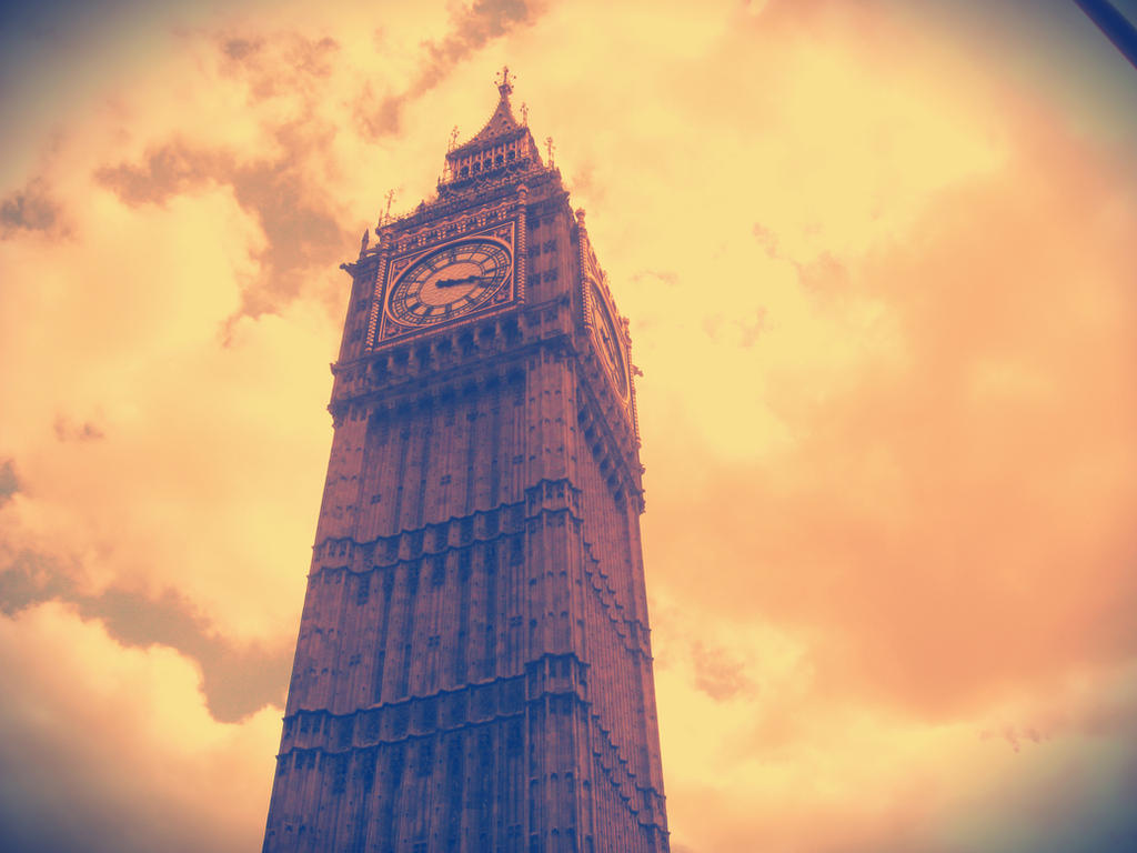 Big Ben by Killerland