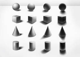 Back to Basics: Shading Basic Shapes