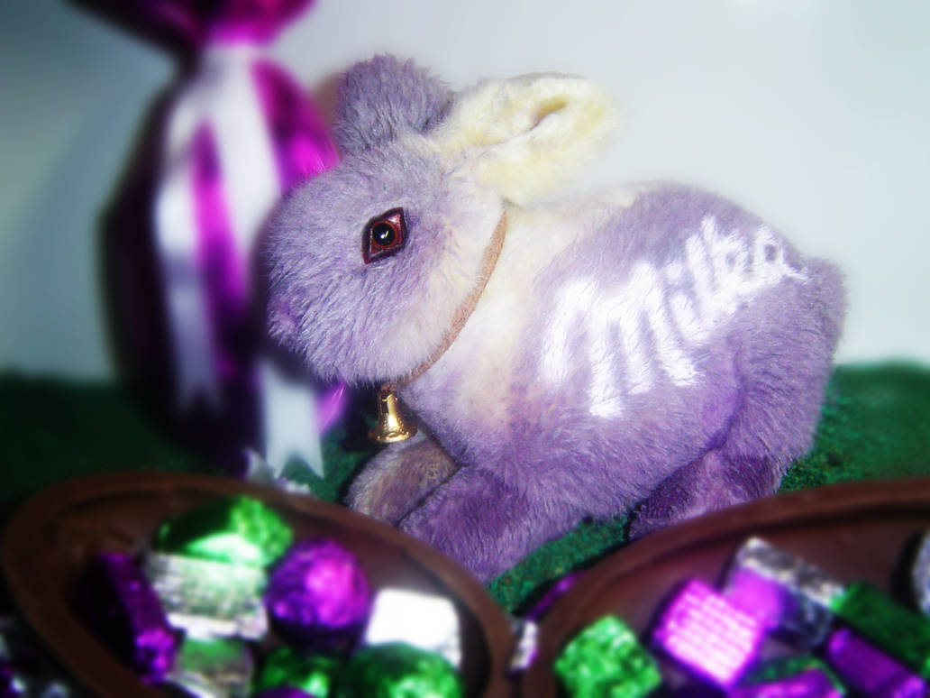 Milka Easter by rafasalva on DeviantArt