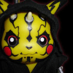 Darth Pikachu