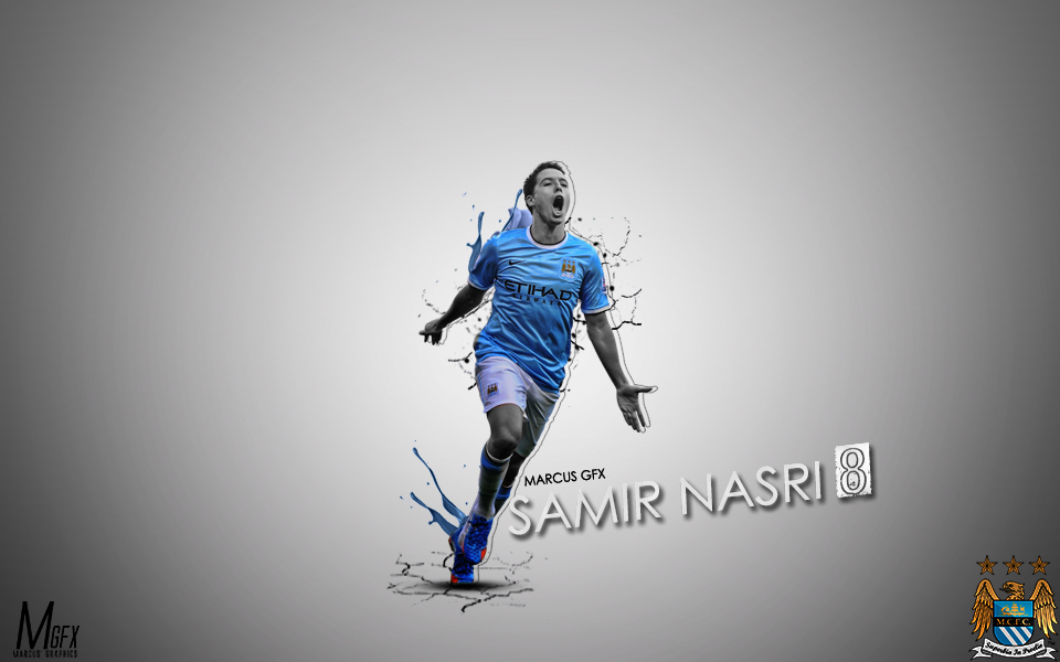 Samir Nasri