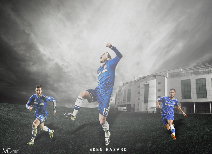 Eden Hazard