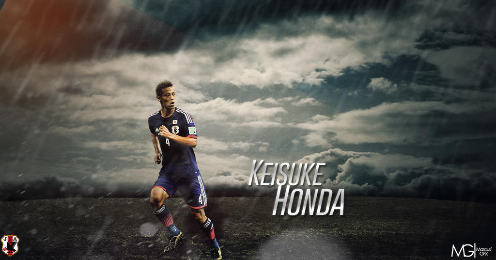 Keisuke Honda ( World Cup )