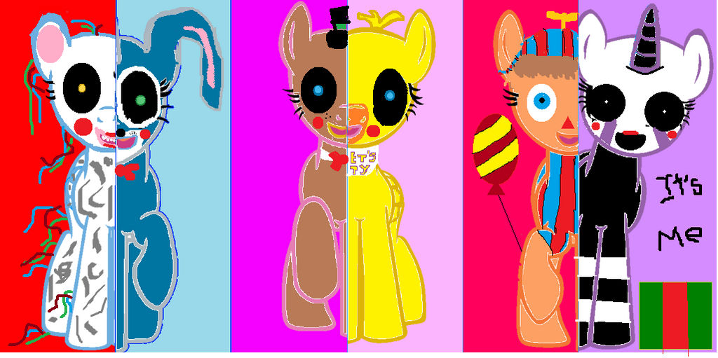 Pink Is 2 Five Nights At Pinkies 2 by YukiIshiyama11 on DeviantArt