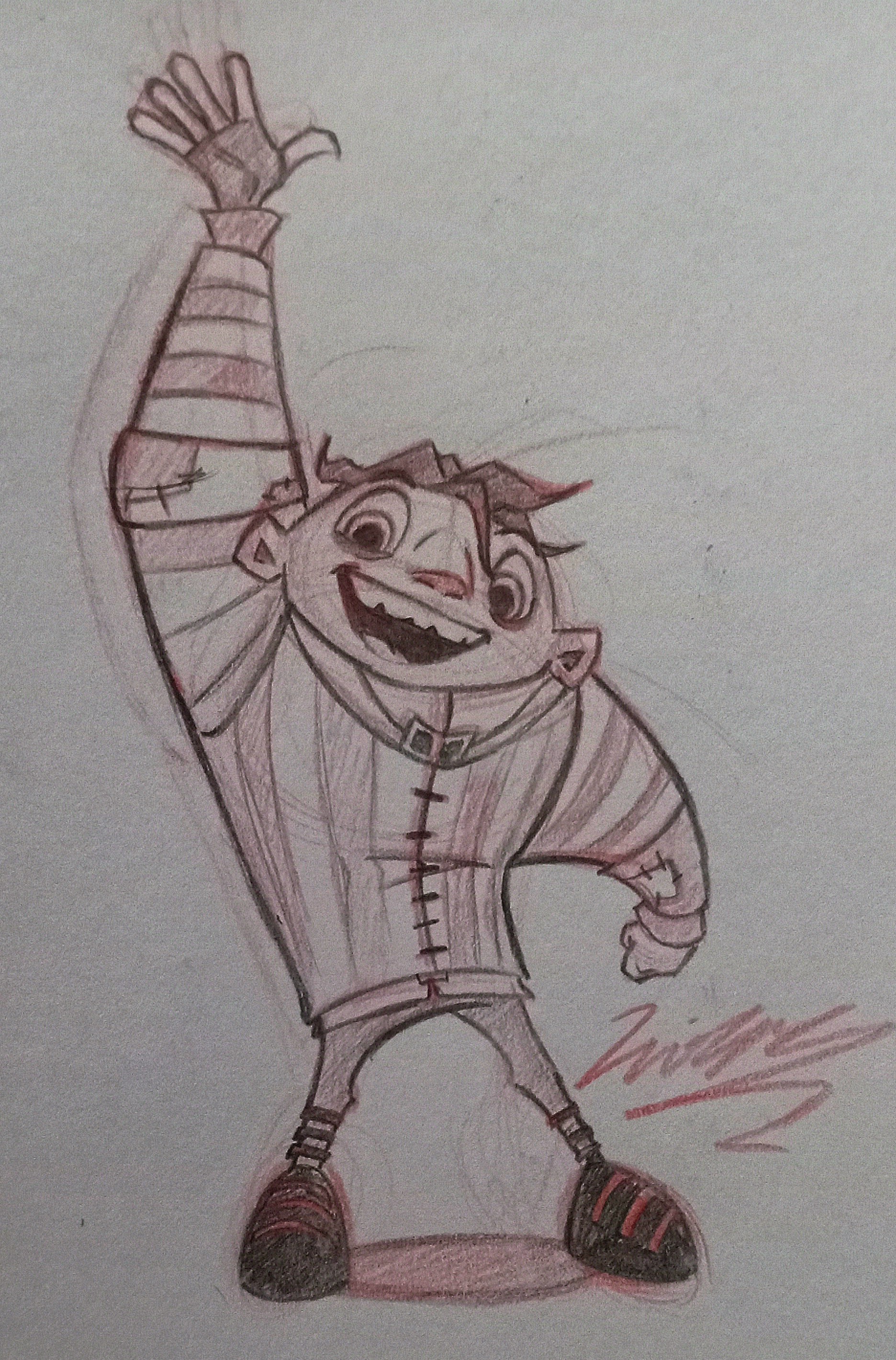 Igor T Igor by RainbowYosh123 on DeviantArt