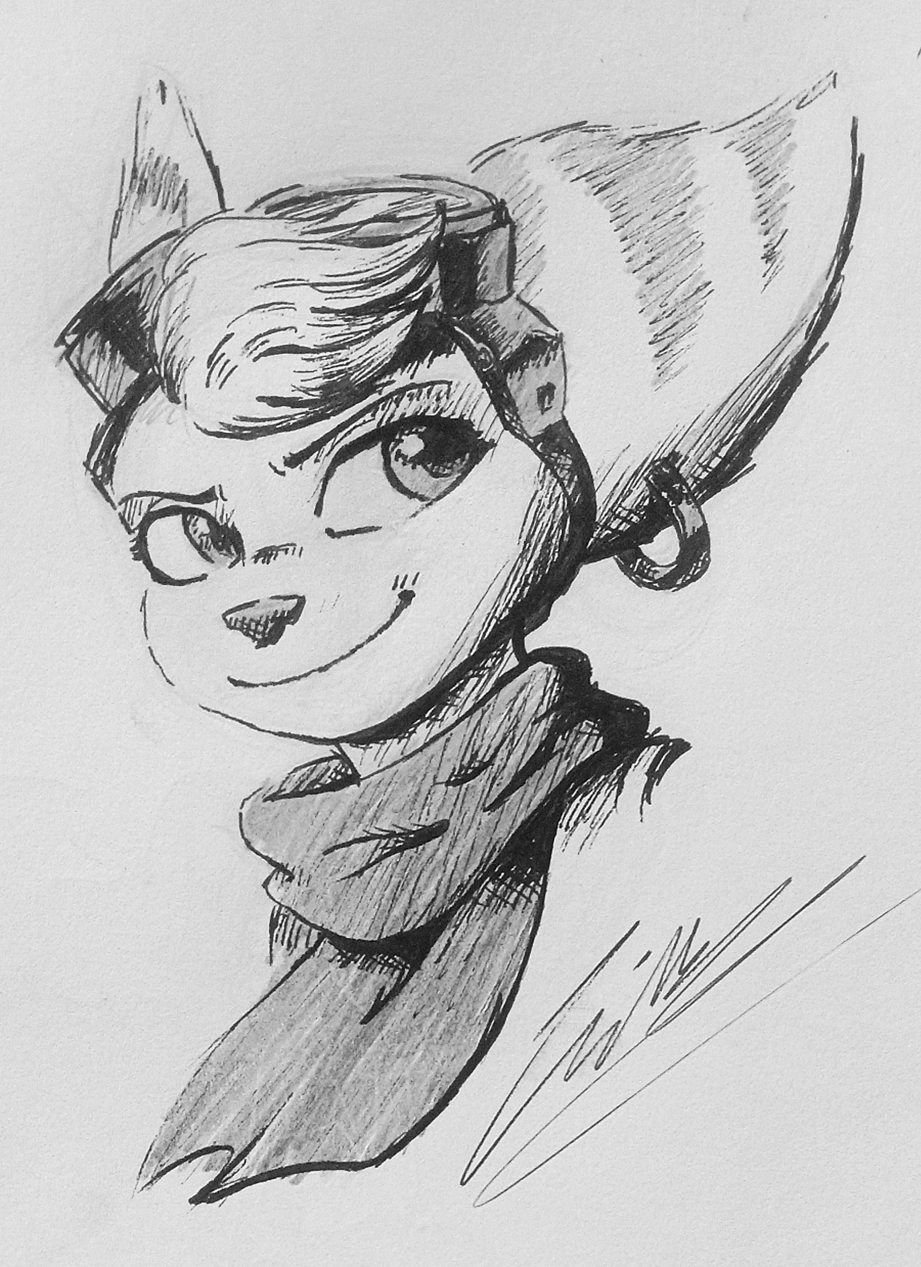 Rivet by RainbowYosh123 on DeviantArt