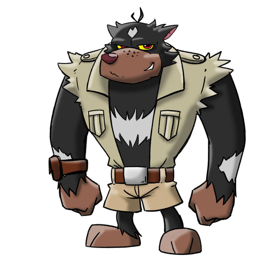 Ranger Ken by SQUIDWORD15 on DeviantArt