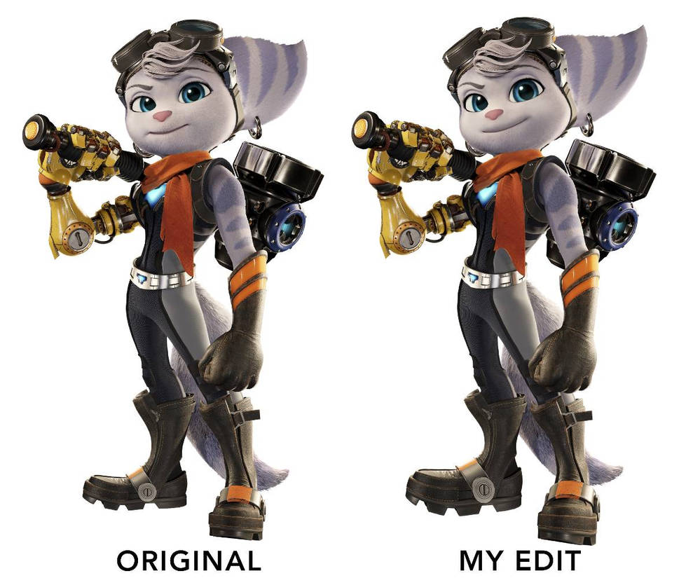 Squid Rivet Rivet Edit by SQUIDWORD15 on DeviantArt