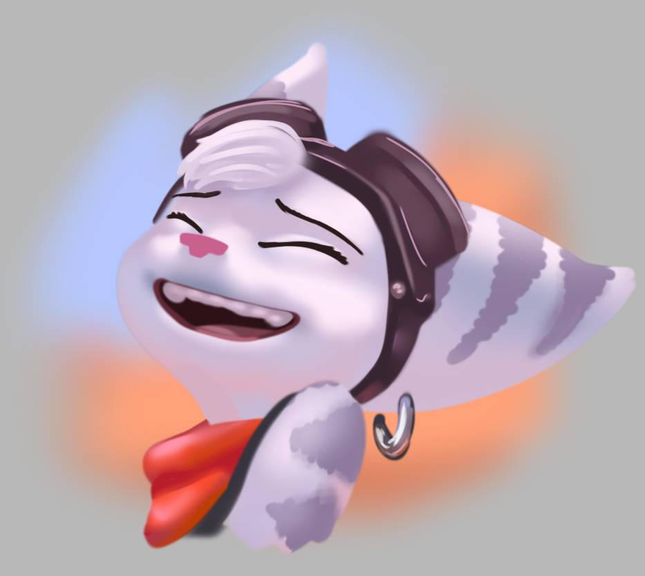 Rough Rivet Render by SQUIDWORD15 on DeviantArt