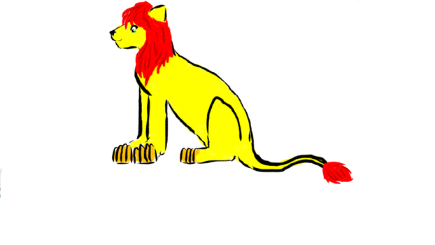 Epic Lion
