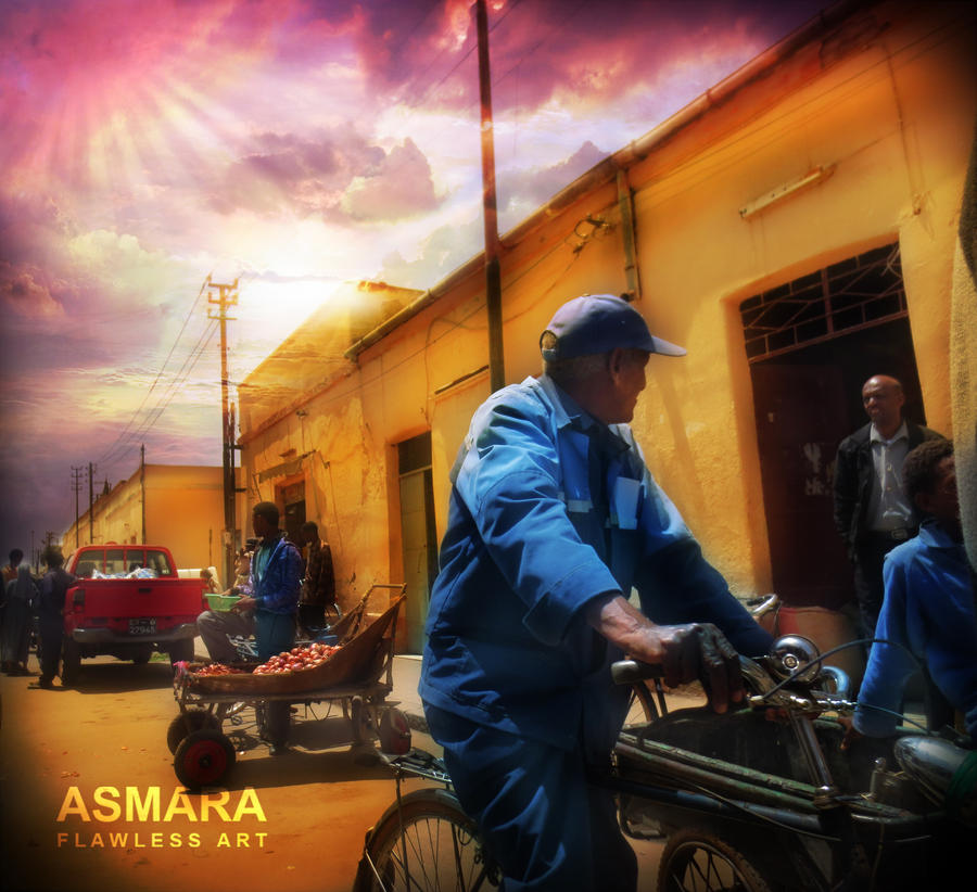 HDR asmara