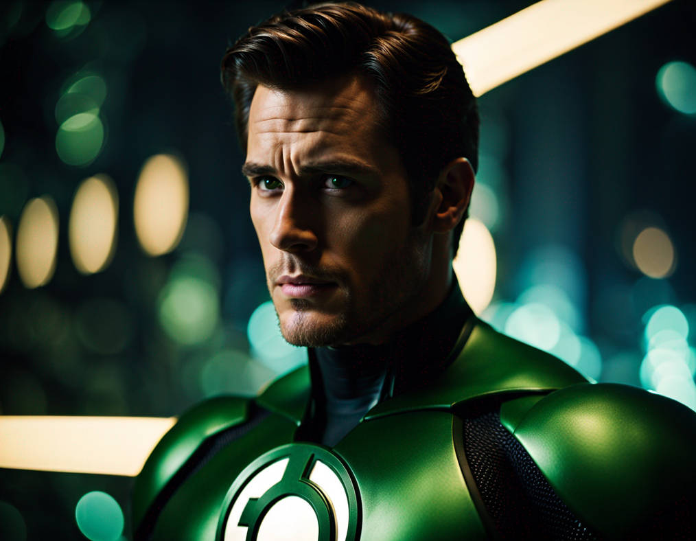 Jordan Halcom Hal Jordan 1 by AdamChiron on DeviantArt
