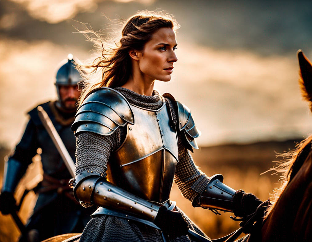 Knight Commander by AdamChiron on DeviantArt