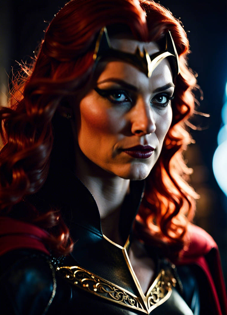 Countess Katherine Kane of Gotham