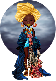 Black history month appreciation outfit (collab) by ad0xa