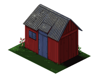 Pixel Barn