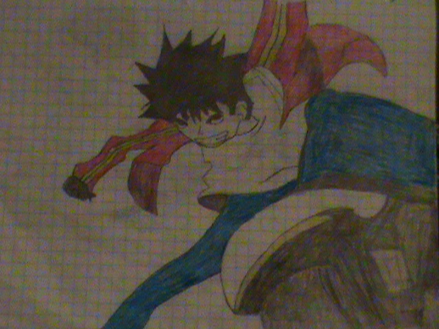 Minuki Creating Machine Itsuki Minami by Nitro457 on DeviantArt