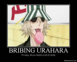 Bribing Urahara