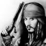 CAPTAIN Jack Sparrow